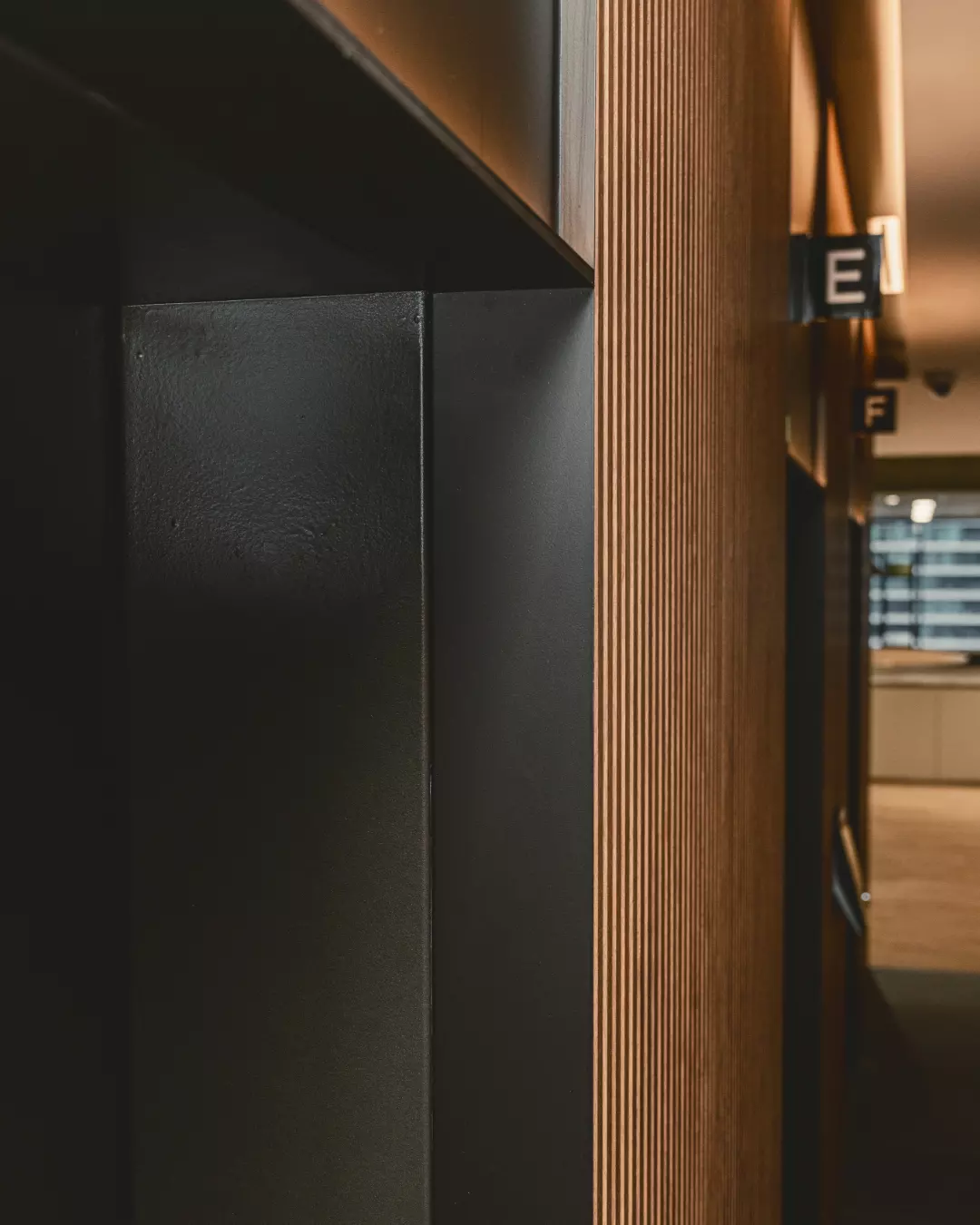 Electrostatic paint finish