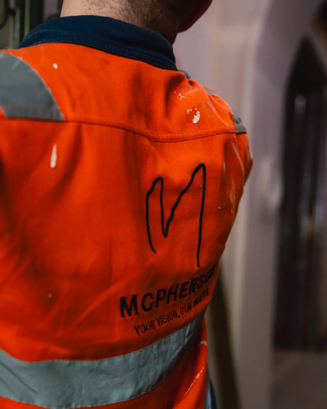Building painting contractors Melbourne — McPherson Painting